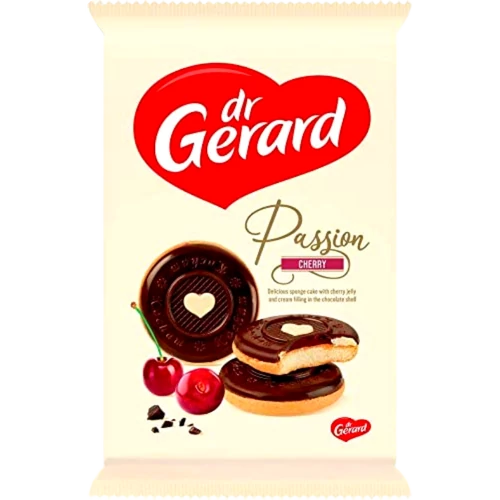 Dr.Gerard Passion rumos cseresznyés ízű 150g