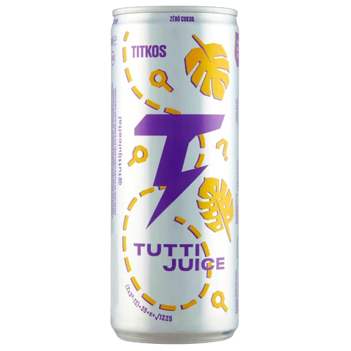 Tutti Juice Titkos 250ml