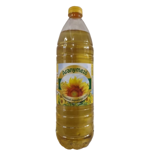 Aranymező étolaj 1l