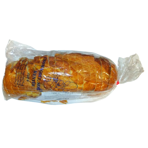 Friss Cipó Graham kenyér szeletelt 750g