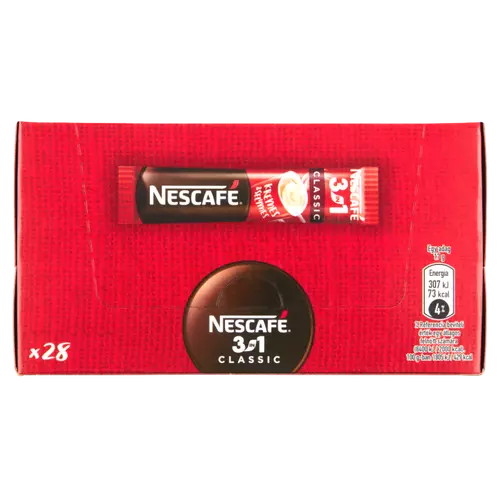 Nescafé 3in1 Classic 28x17g