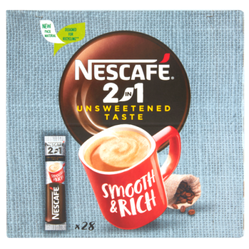 Nescafé 2in1 28x8g