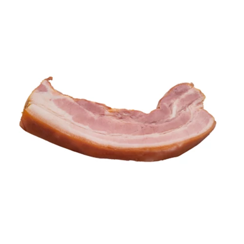 Pápai kolozsvári szalonna füstölt