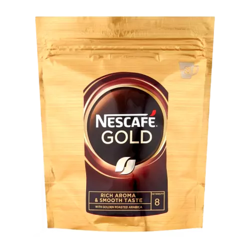 Nescafé Gold utántöltő 50g