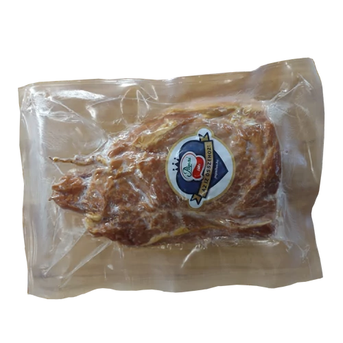 Pápai füstölt főtt tarja gyorspácolt