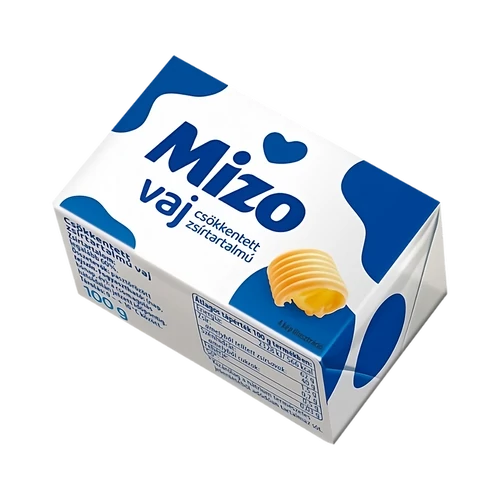 Mizo vaj csökkentett zsírtartalom 100g