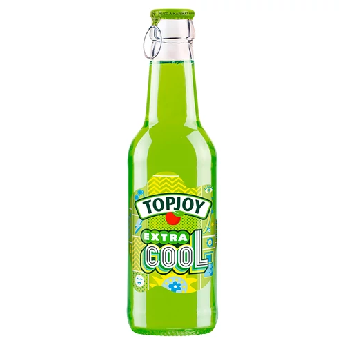 Topjoy 0,25l Alma-kiwi (üv.)