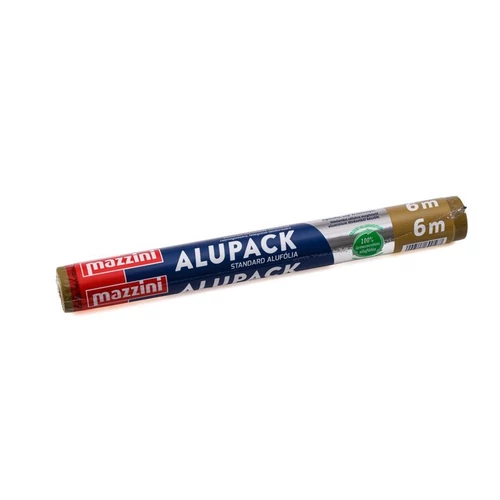 Mazzini Alufólia 6m Standard