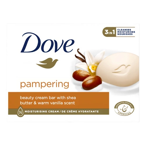 Dove szappan 90g Pampering
