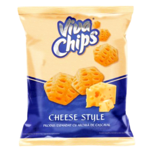 Viva sajtos ízű chips 50g