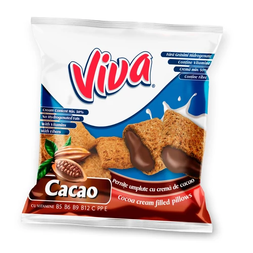 Viva kakaós párna 200g