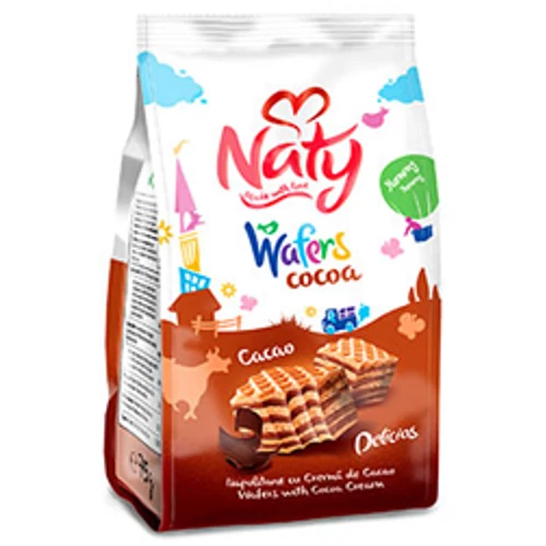 Naty kakaós ostya 75g