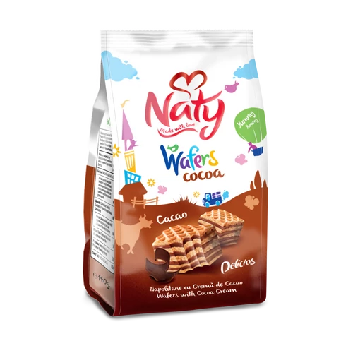 Naty kakaós parány 140g