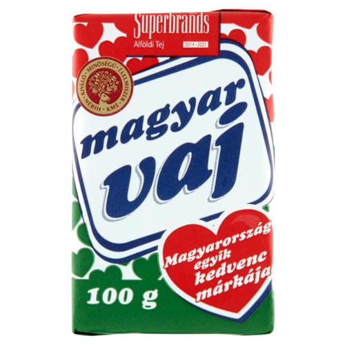 Magyar teavaj 100g