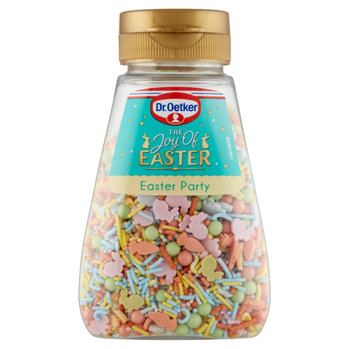 Dr.Oetker Húsvéti dekor cukor mix 110g
