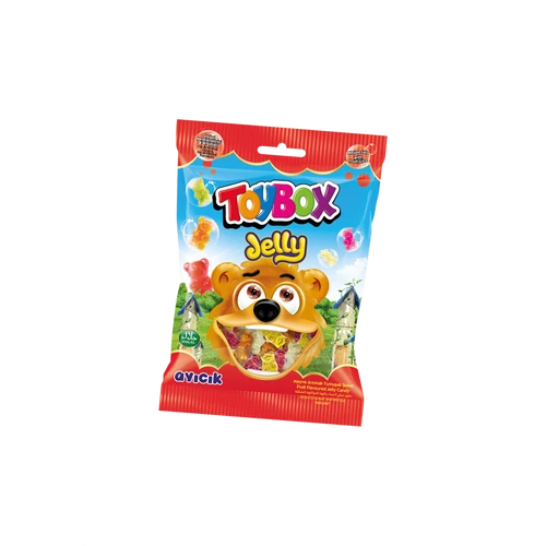 Toybox Jelly Candy (Bear) 10g