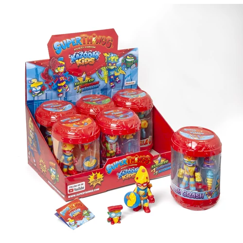 Supersthings kazoom kid box