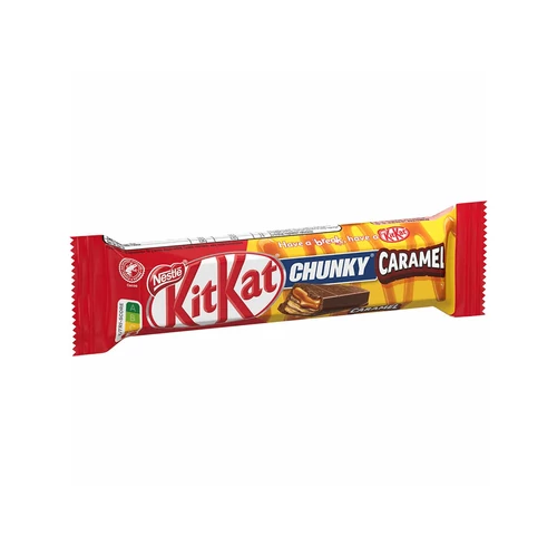 Kitkat Chunky caramel 43,5g