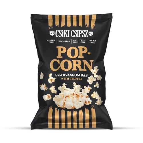 Csíki Popcorn 40g szarvasgombás