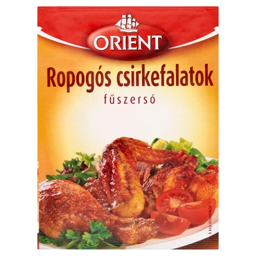 Orient ropogós csirkefalatok 20g