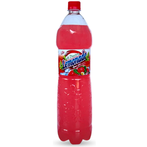 Lemonade szénsavas üdítő 1,75l Eper-Citrom