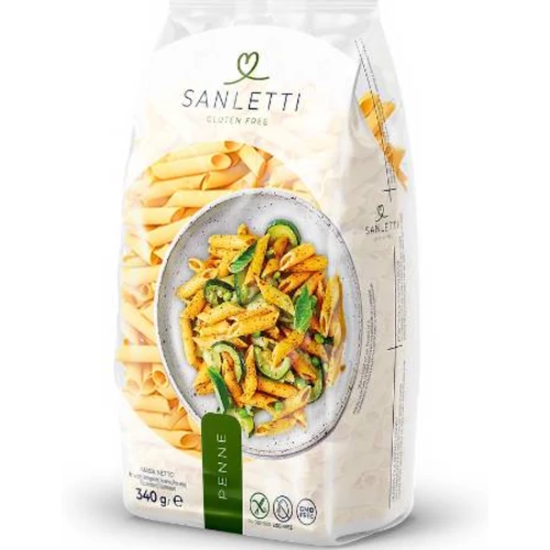 Sanletti gluténmentes tészta penne 340g