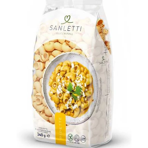 Sanletti gluténmentes tészta pipette 340g