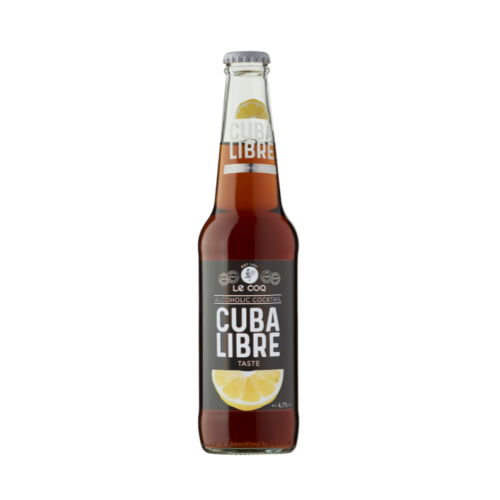 LE COQ Cuba Libre koktél 0,33l üveges (4,7%)