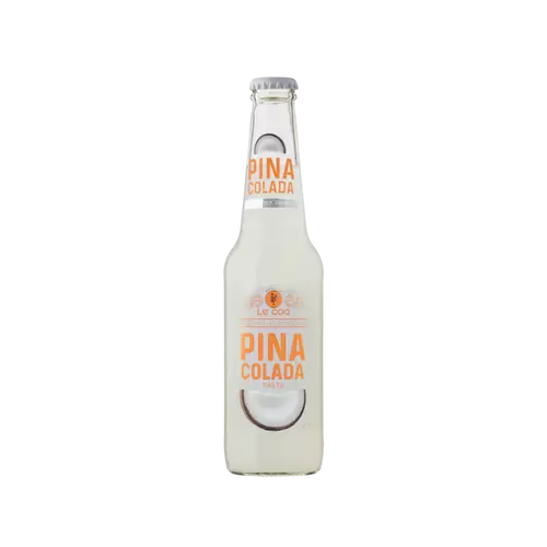 LE COQ Pina Colada koktél 0,33l üveges (4,7%)