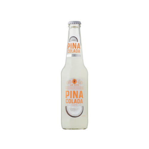 LE COQ Pina Colada koktél 0,33l üveges (4,7%)