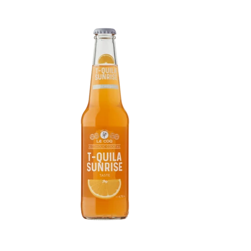 LE COQ T-Quila koktél 0,33l üveges (4,7%)