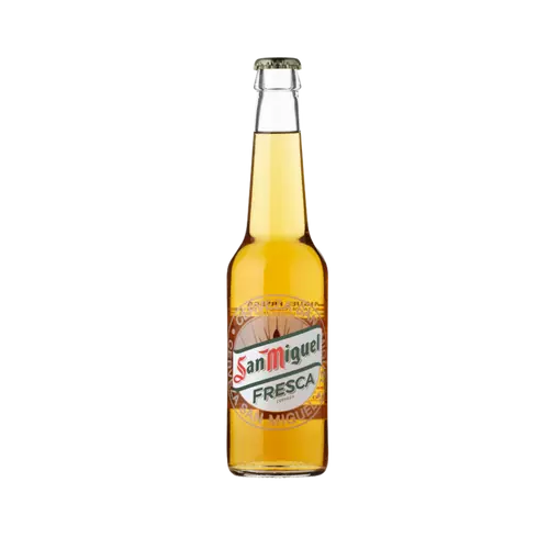San Miguel Fresca 0,33l (4.4%) üveges sör