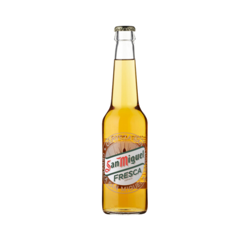 San Miguel Fresca 0,33l (4.4%) üveges sör