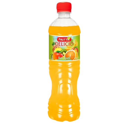 Fruttia Delicio Tutti Frutti 0,5l PET