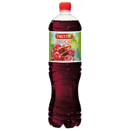 Fruttia Delicio Meggy 0,5l PET