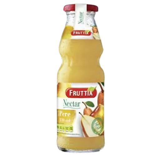 Fruttia Körte nektár 50% 0,33l