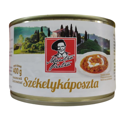 Maestro Pietro Székelykáposzta 400g