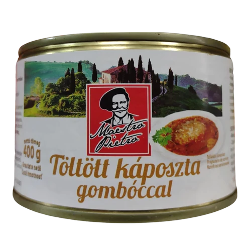 Maestro Pietro Töltött káposzta 400g