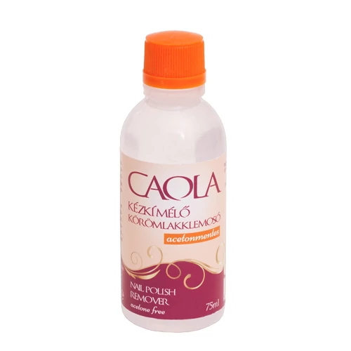 Caola körömlakklemosó kézkímélő 75ml