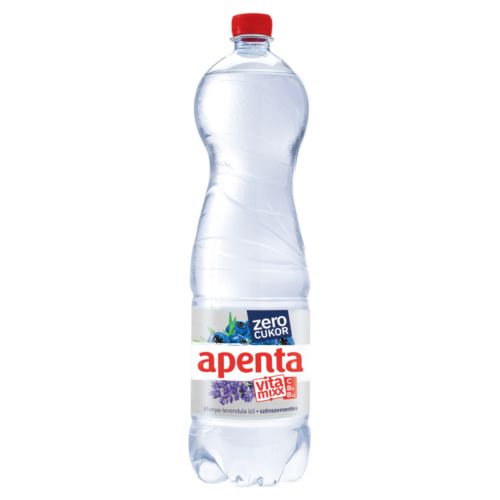 Apenta 1,5l Vitamixx Zero áfonya-levendula