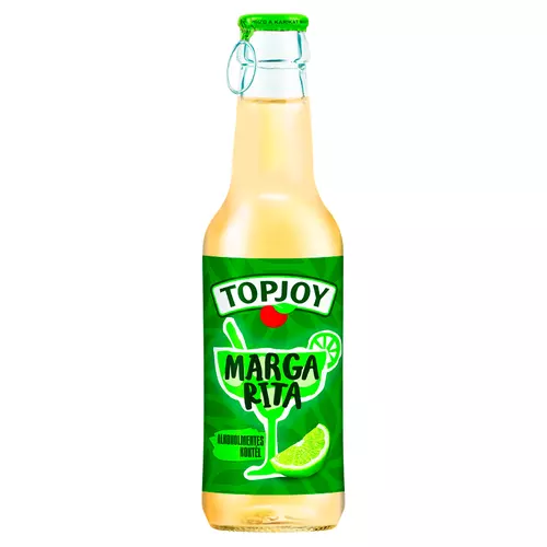 TopJoy 0,25l Margarita koktél alkoholmentes