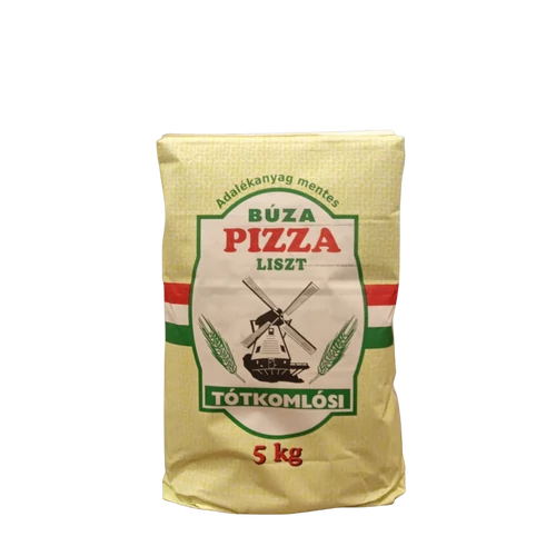 Tótkomlósi Búza Pizzaliszt 5kg