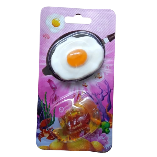 Egg Jelly tojás alakú gumicukor 10g