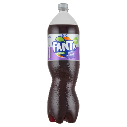 Fanta 1,75l Red Grape Zero