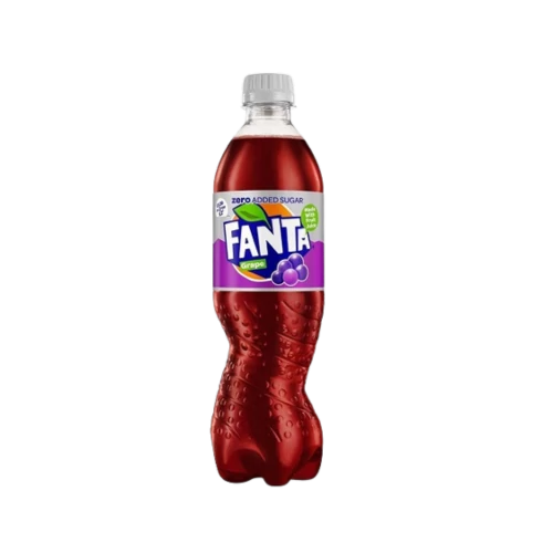 Fanta 0,5l Red Grape DRS