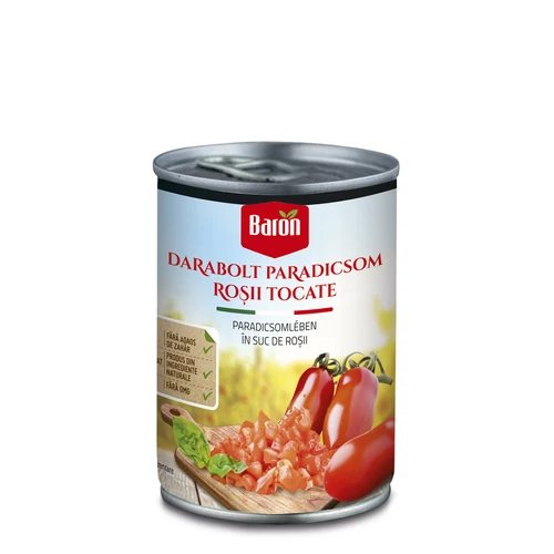 Baron darabolt paradicsom 400g