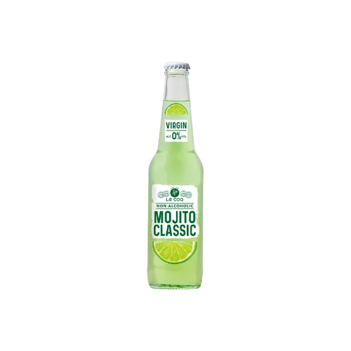 LE COQ Virgin Mohito alkoholmentes koktél 0,33l üveges