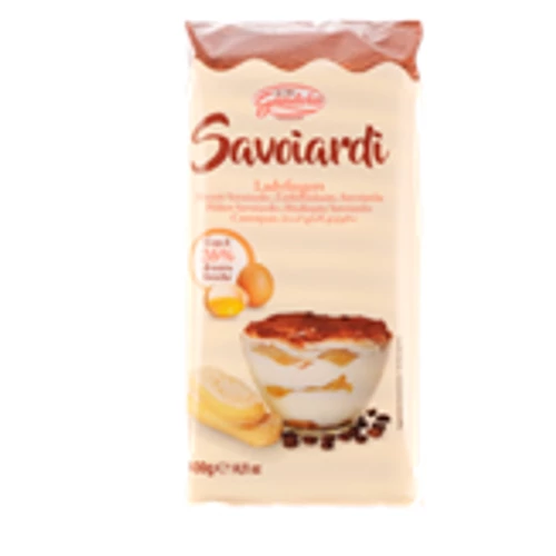 Gandola Savoiardi babapiskóta 400g