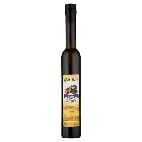 Körös-Völgyi szilva pálinka 0,35l (38%)