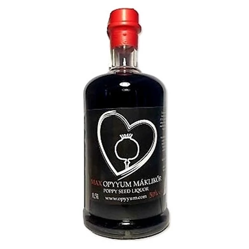 Max Opyyum Máklikőr 0,5l (50%)